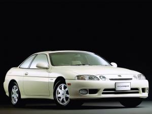 Toyota Soarer 2.5 GT-T '1994